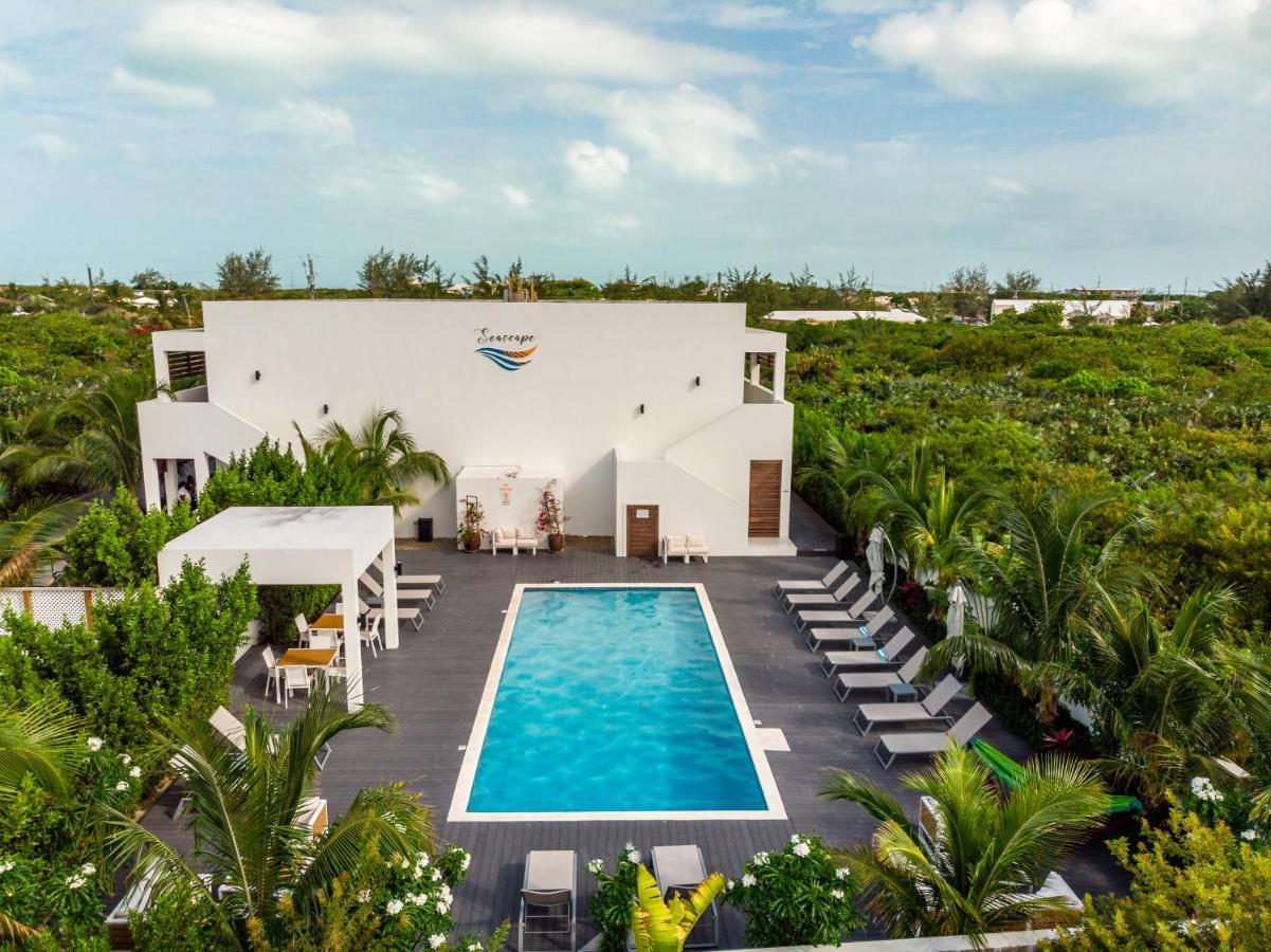 Seascape Hotel The Bight Settlements Exterior photo